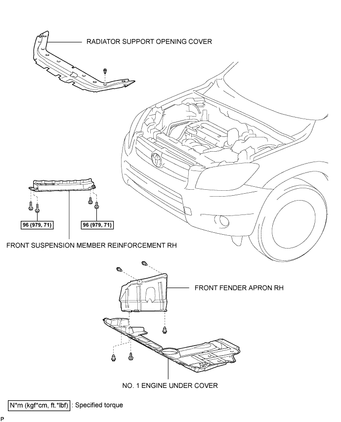 Toyota Rav4. Aca30, 33, 38 Gsa33 Zsa30, 35.2Az-Fe Engine Mechanical.Engine.Cylinder Head Components